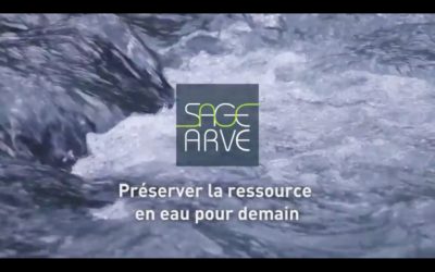Ciné-débat «SAGE de l’ARVE: préserver la ressource en eau de demain»