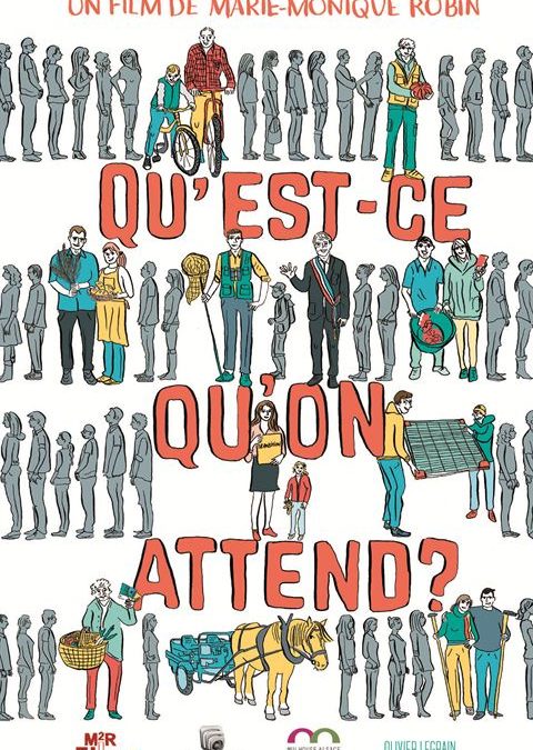Ciné-débat «Qu’est-ce qu’on attend?»