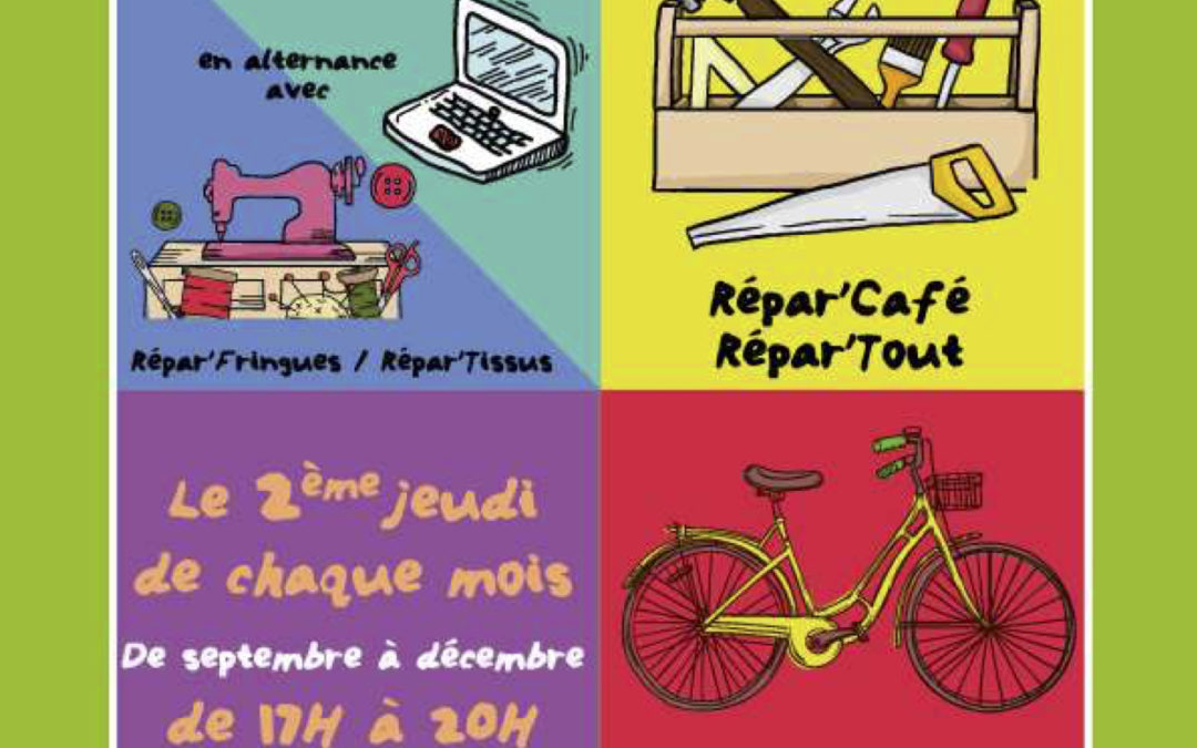 Repar’Cafés