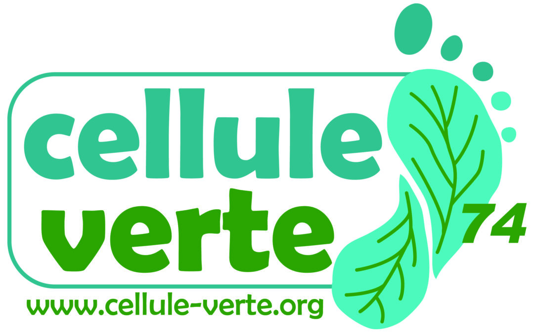 Logo Cellule verte HD