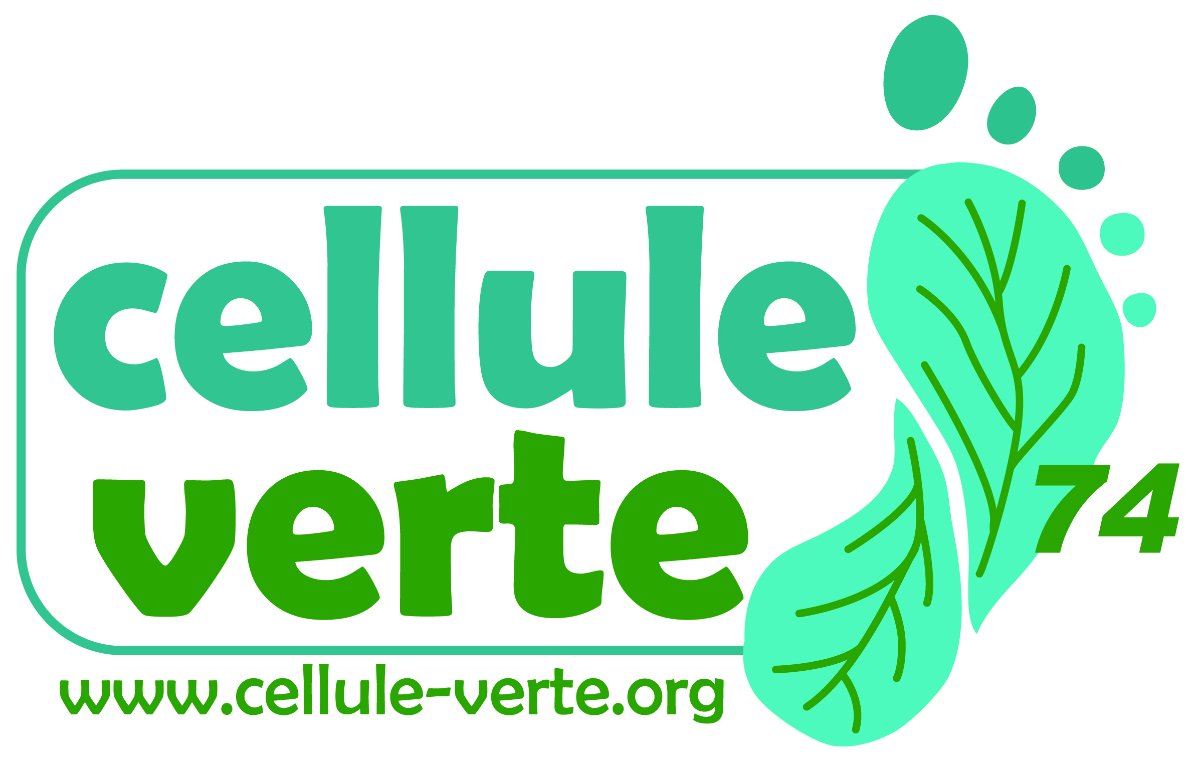 Logo Cellule verte HD