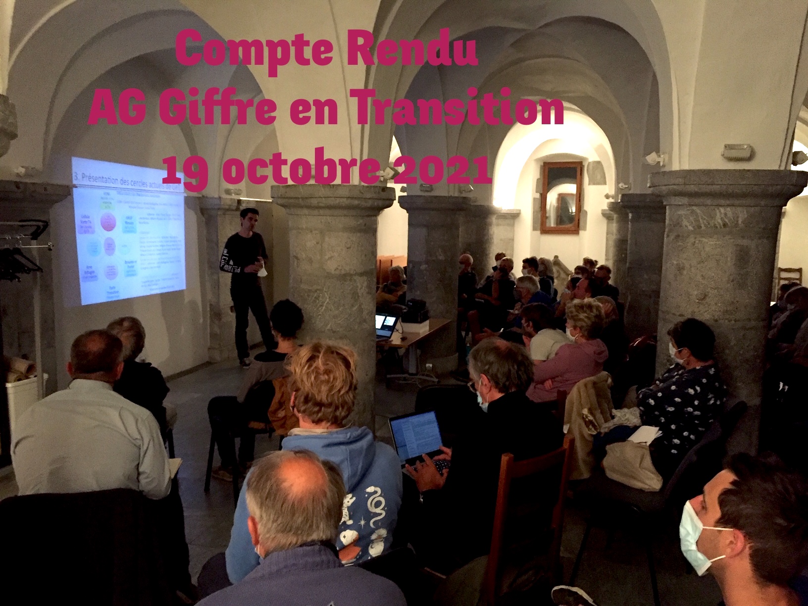 19 octobre 2021 AG Giffre en Transition Samoens