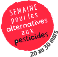 SPAP Semaine pour les alternatives aux pesticides
