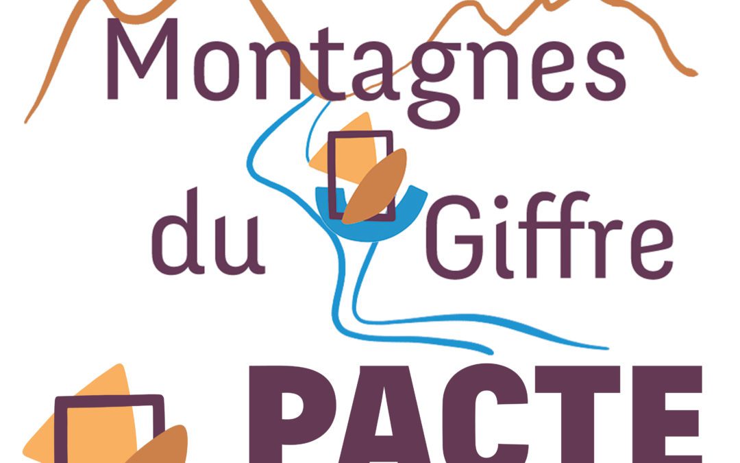 Logo Pacte Transition Giffre