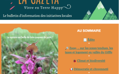 La Gazèta #14 [Avril 2023]